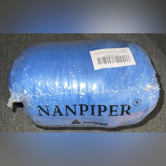 Fleece Blanket, Super Soft, Luxury Cozy Lightweight Microfiber Throw Size - NWT - Picture 7 of 8